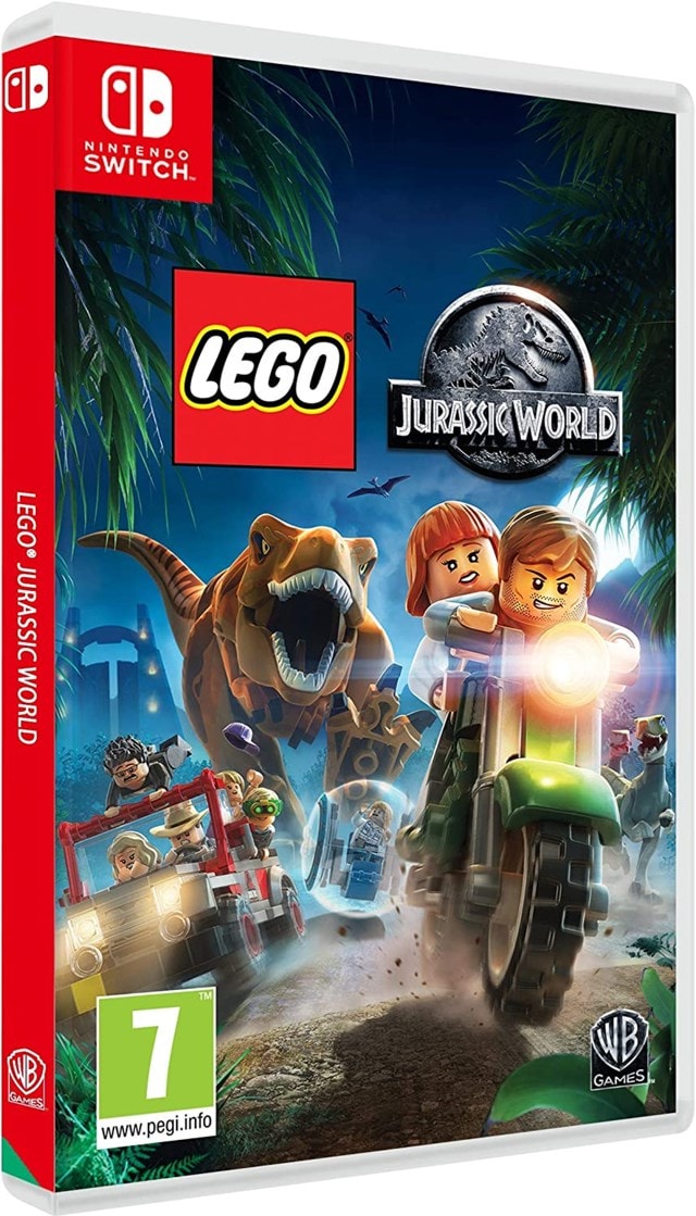 LEGO Jurassic World (Nintendo Switch) - 2