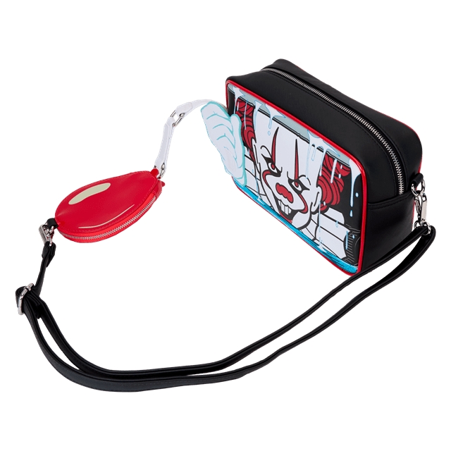 Pennywise Balloon IT Loungefly Crossbody Bag - 3