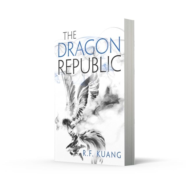 The Dragon Republic: The Poppy War Book 2 Paperback By R.F. Kuang - 2