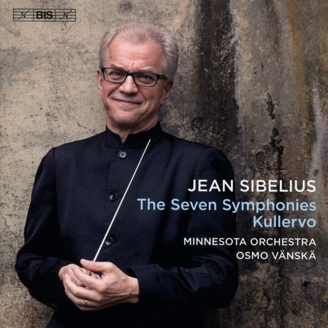 Jean Sibelius: The Seven Symphonies/Kullervo - 1