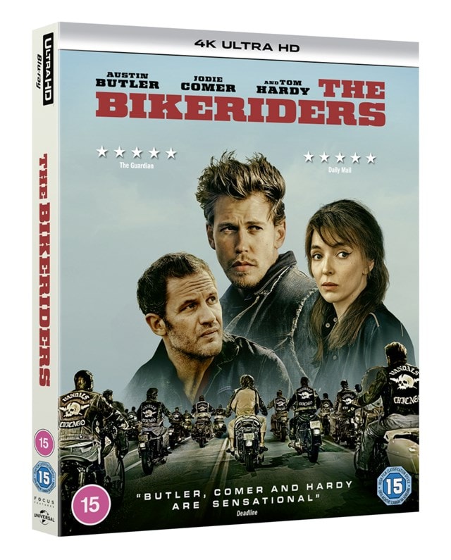 The Bikeriders - 2