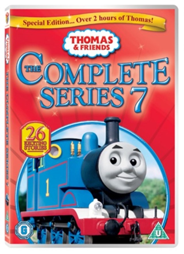 Thomas & Friends: The Complete Series 7 - 1
