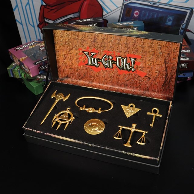 Replica Millenium Items Premium Box: Yu-Gi-Oh! Collectible - 2