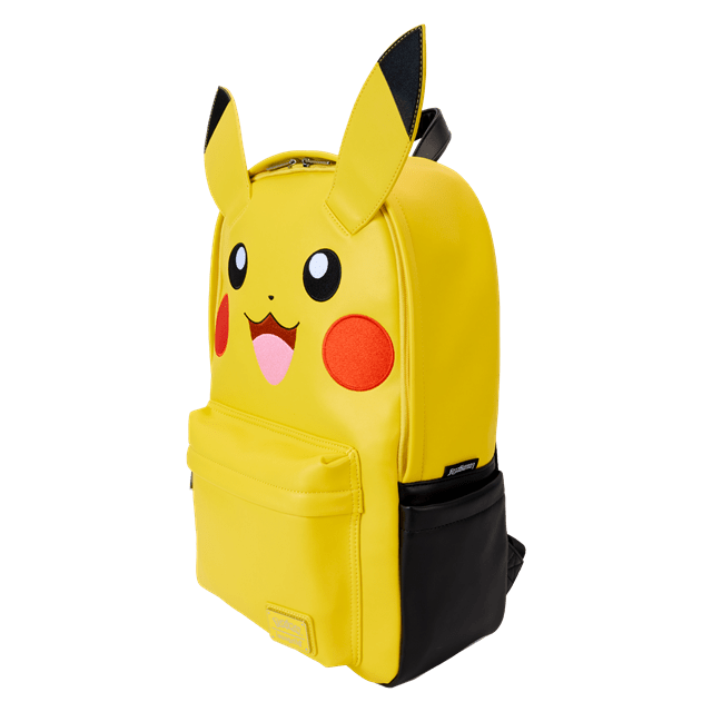 Pikachu Pokemon Loungefly Full Size Backpack - 2