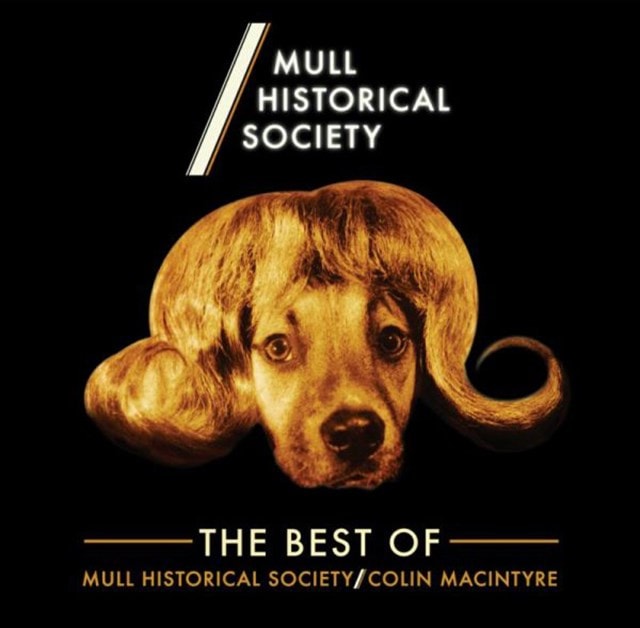 The Best of Mull Historical Society/Colin MacIntyre - 1