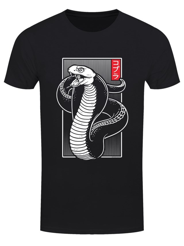 Unorthodox Collective Oriental Fangs Tee (Small) - 1