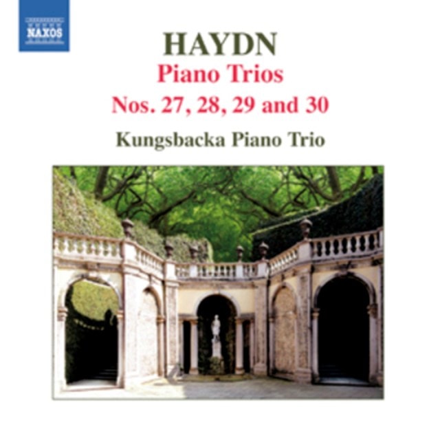 Haydn: Piano Trios Nos. 27, 28, 29 and 30 - 1