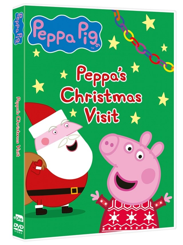 Peppa Pig: Peppa's Christmas Visit - 2