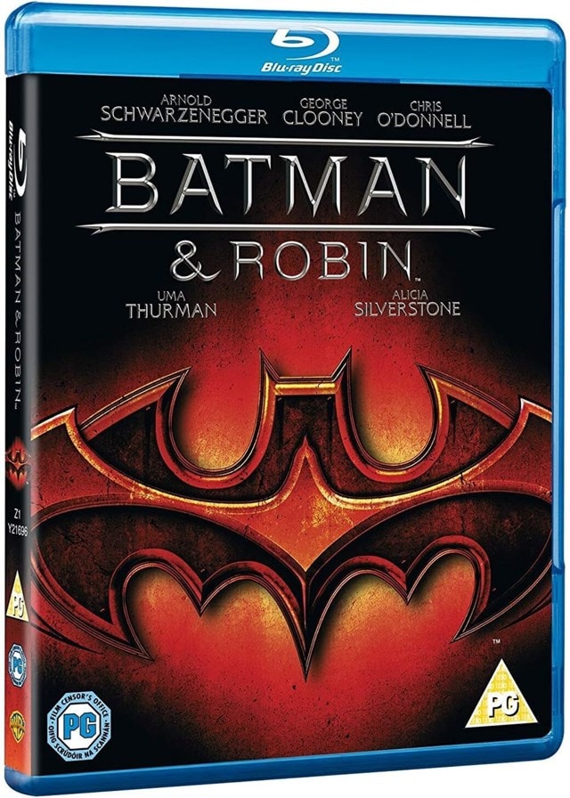 Batman & Robin - 2