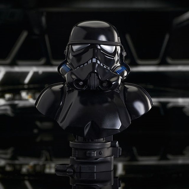 Shadowtrooper Legends Star Wars 1/2 Scale Bust - 2