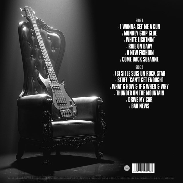The Best of Bill Wyman - 3