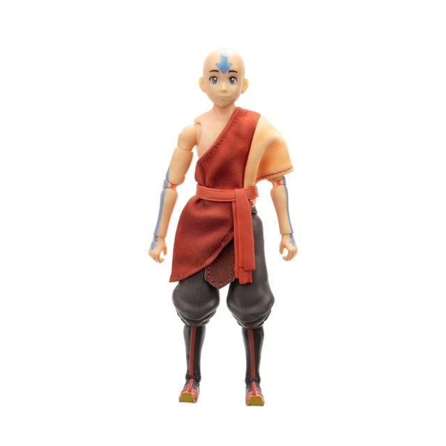 Aang Avatar The Last Airbender Action Figure - 2