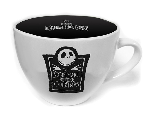 The Nightmare Before Christmas Cappucino Mug - 1