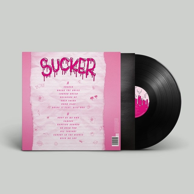 SUCKER - 2