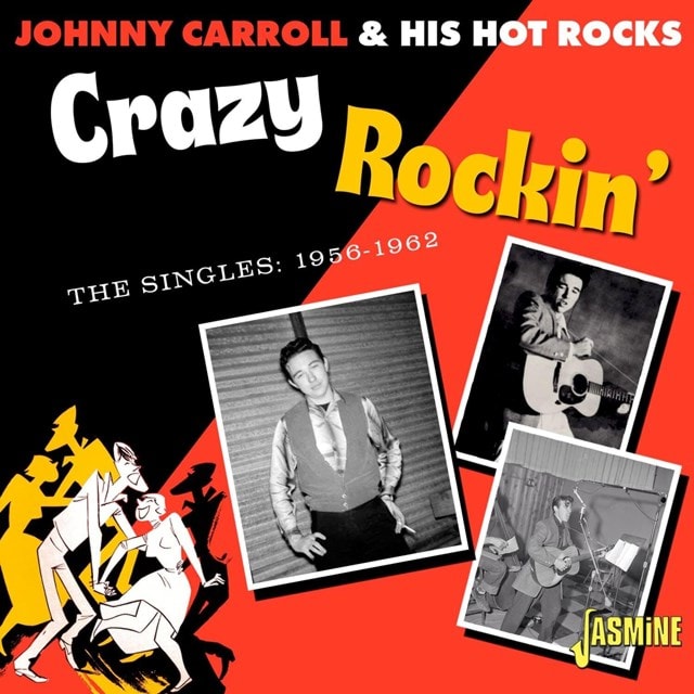 Crazy Rockin': The Singles 1956-1962 - 2