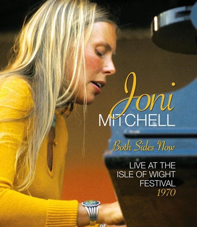 Joni Mitchell: Both Sides Now - Live at the Isle of Wight... - 1