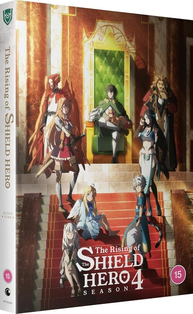 The Rising of the Shield Hero: Season Four - 2