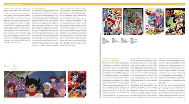100 Years Of Anime Hardback By Matthieu Pinon & Philippe Bunel - 7