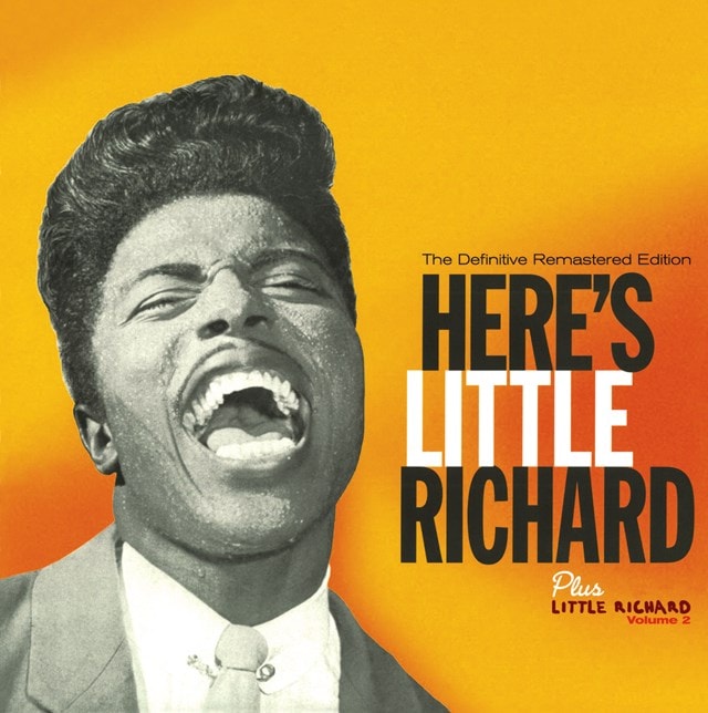 Here's Little Richard/Little Richard - 1