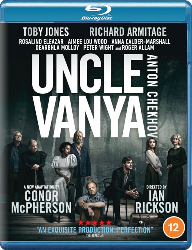 Uncle Vanya - 1