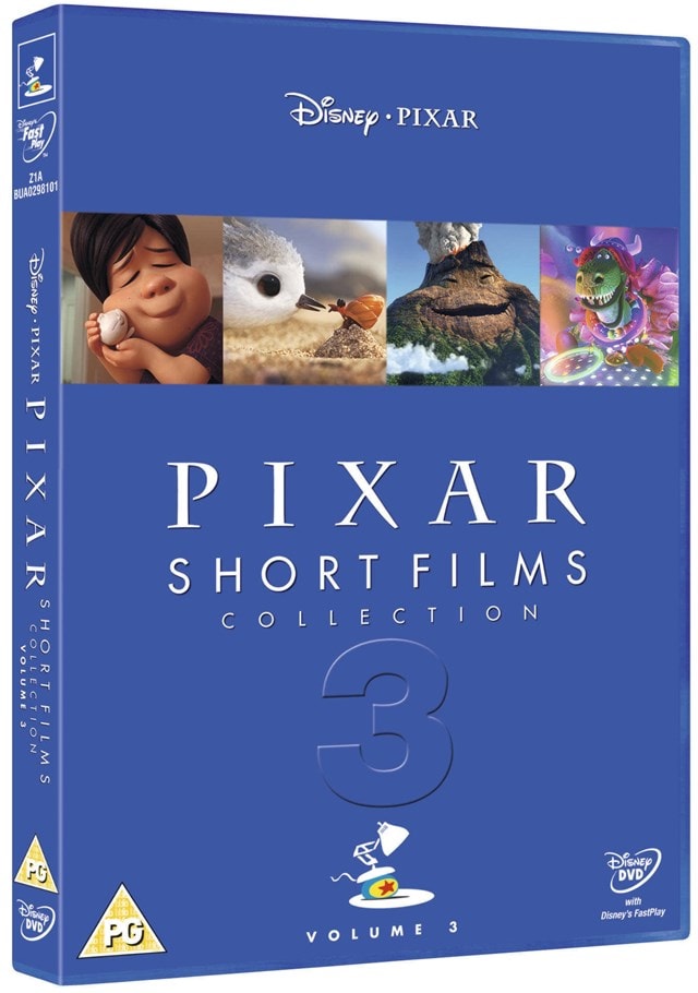 Pixar Short Films Collection: Volume 3 - 2