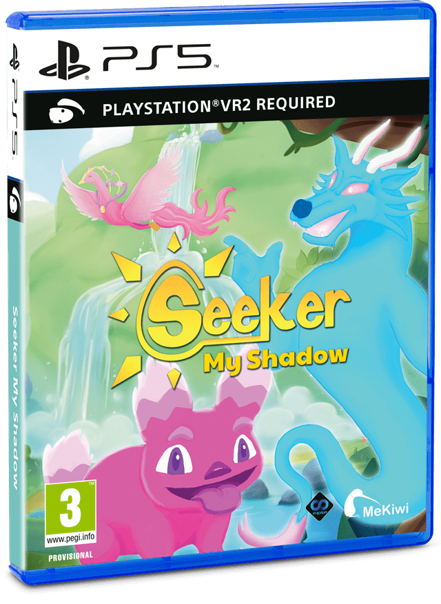 Seeker My Shadow (PS5 PSVR2) - 2