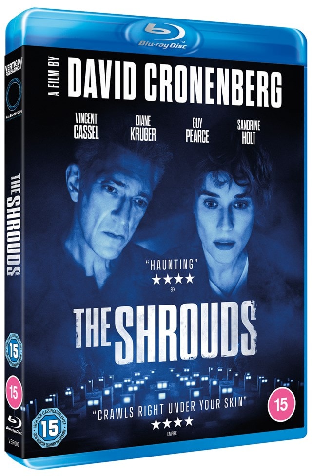 The Shrouds - 2