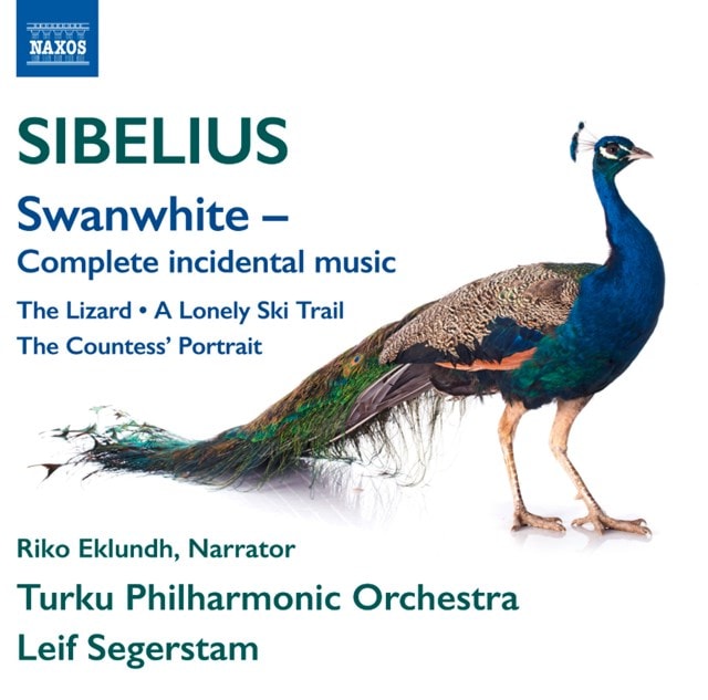 Sibelius: Swanwhite - 1