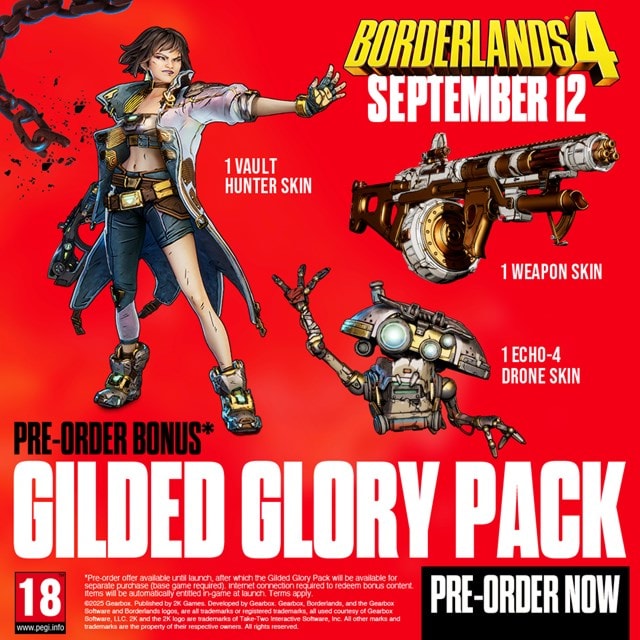 Borderlands 4 - Super Deluxe Edition (PS5) - 3