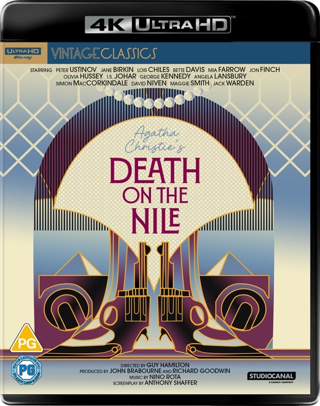 Death On the Nile - 3