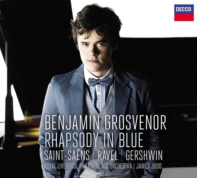 Benjamin Grosvenor: Rhapsody in Blue - 3