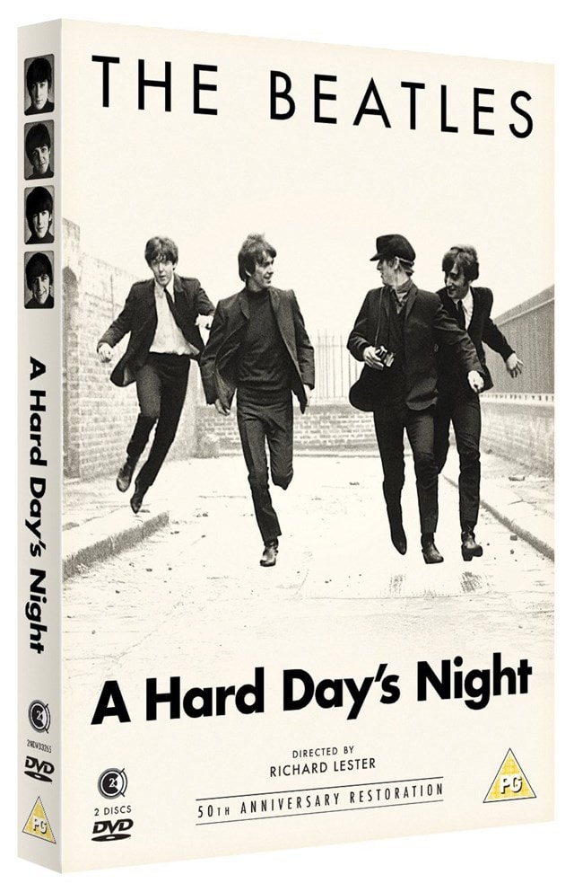 A Hard Day's Night - 1