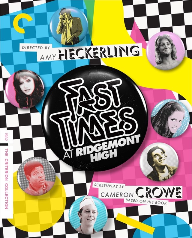 Fast Times at Ridgemont High - The Criterion Collection - 1