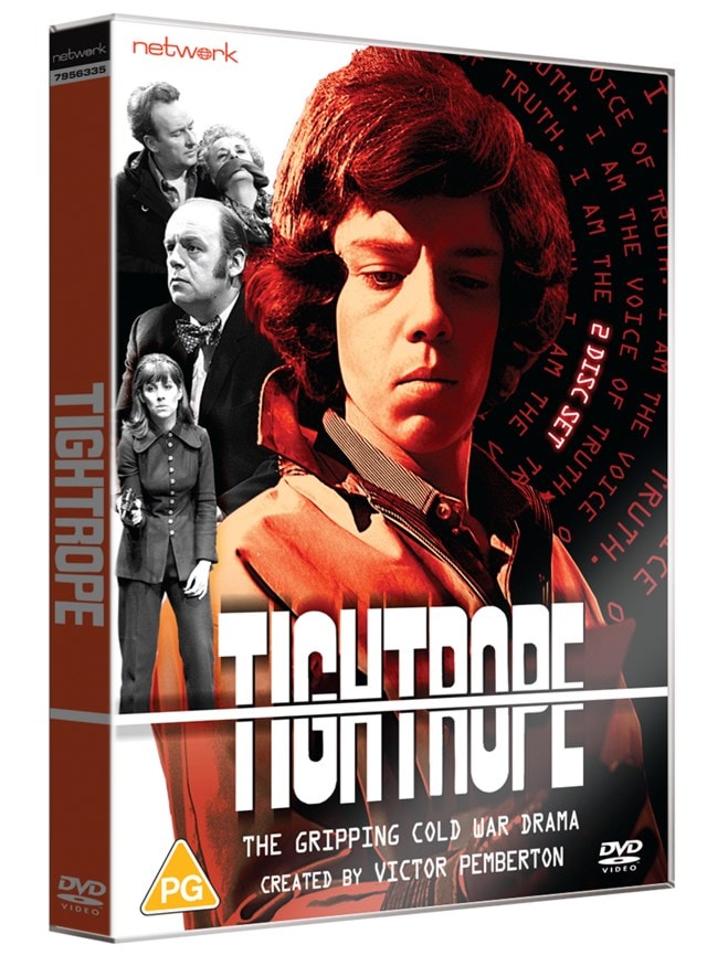 Tightrope: The Complete Series - 2