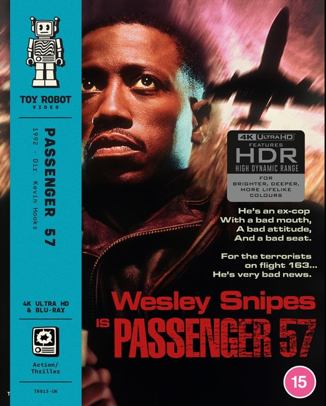 Passenger 57 - 3
