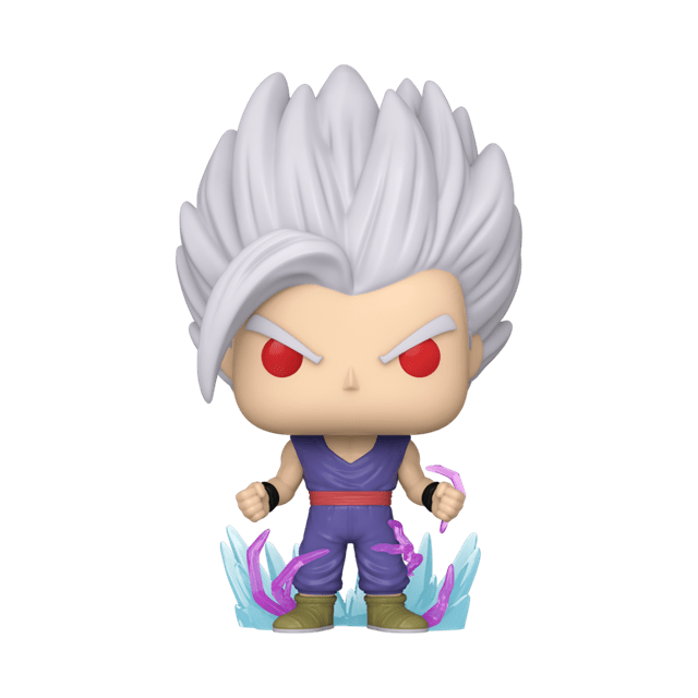 Beast Son Gohan With Chance Of Chase 1703 Dragon Ball Super Super Hero Funko Pop Vinyl - 1