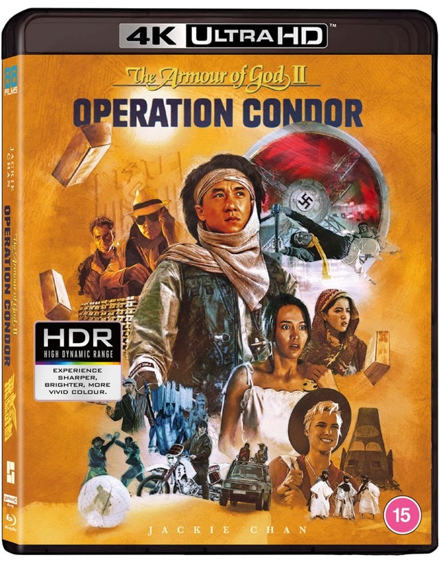 Armour of God II - Operation Condor - 2