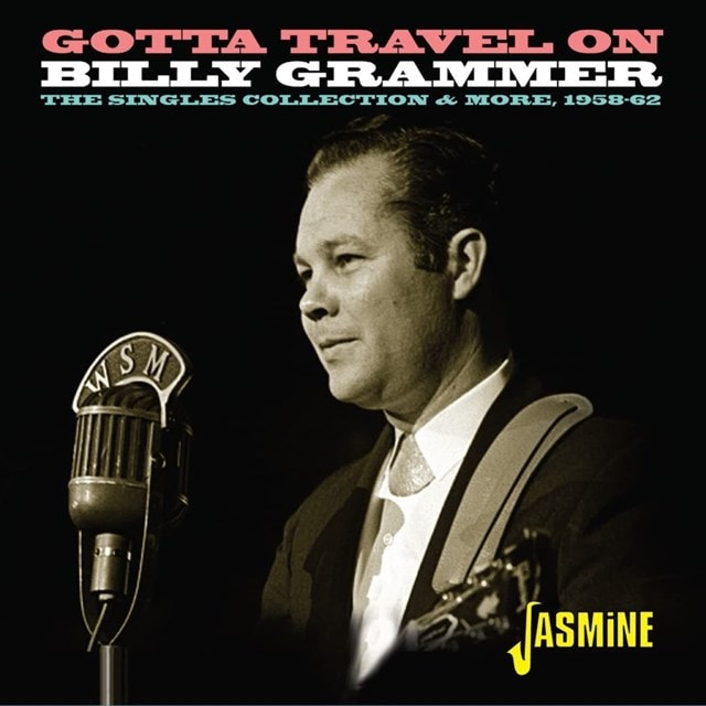 Gotta Travel On: The Singles Collection & More 1958-62 - 1