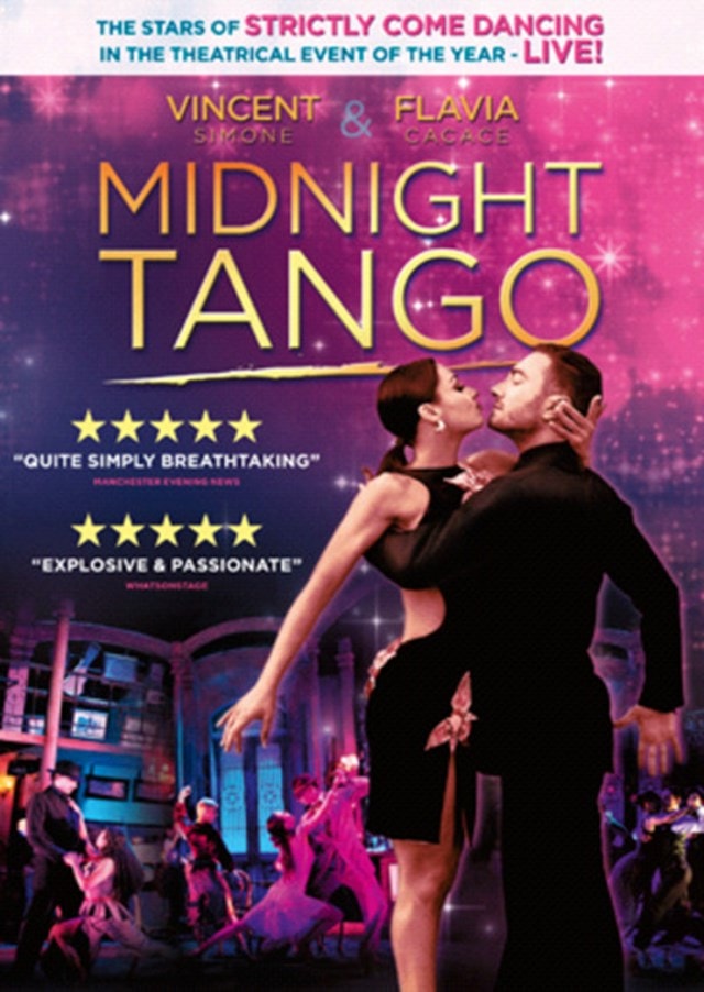 Midnight Tango - 1