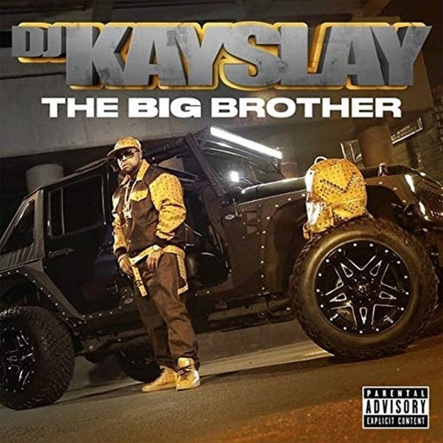 The Big Brother - 1