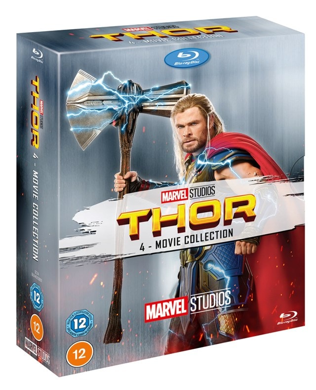 Thor: 4-movie Collection - 2