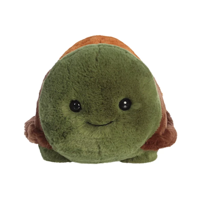 10" Tony Turtle Spudsters Plush - 2