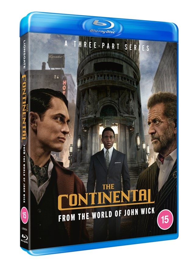 The Continental: From the World of John Wick - 2