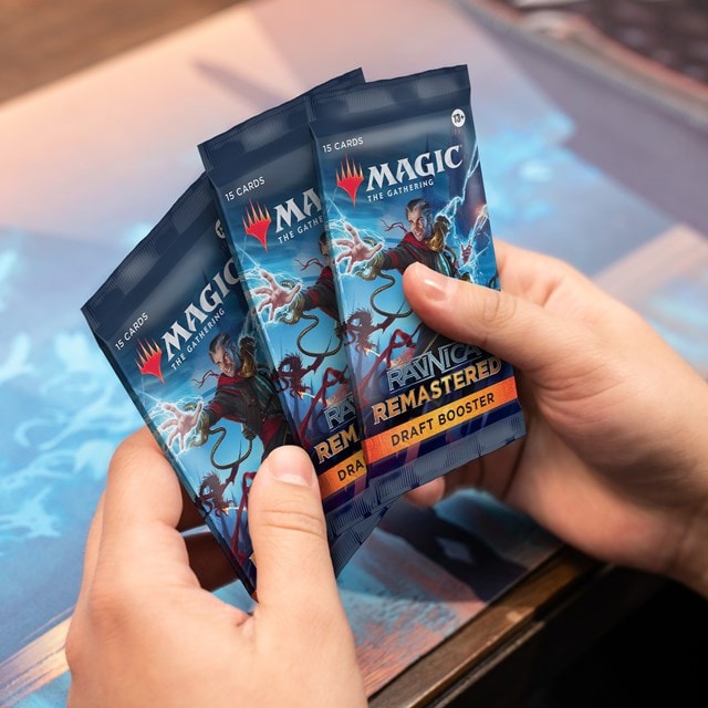 Booster Packs - Magic the Gathering - Trading Card Games