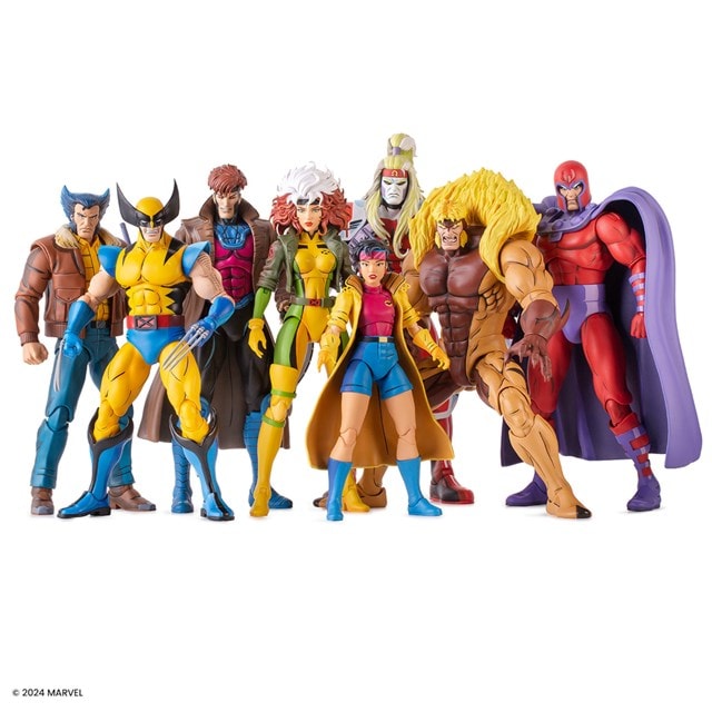 Rogue X-Men The Animated Series Mondo 1/6 Scale Figure - 20