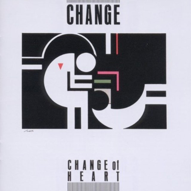 Change of Heart - 1