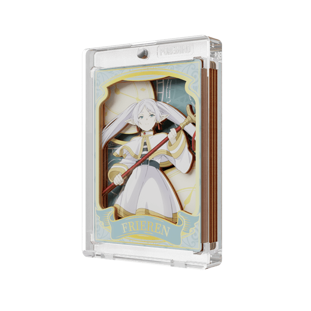 Frieren Beyond Journey's End Mini Art Acrylic Frame Blind Box - 10