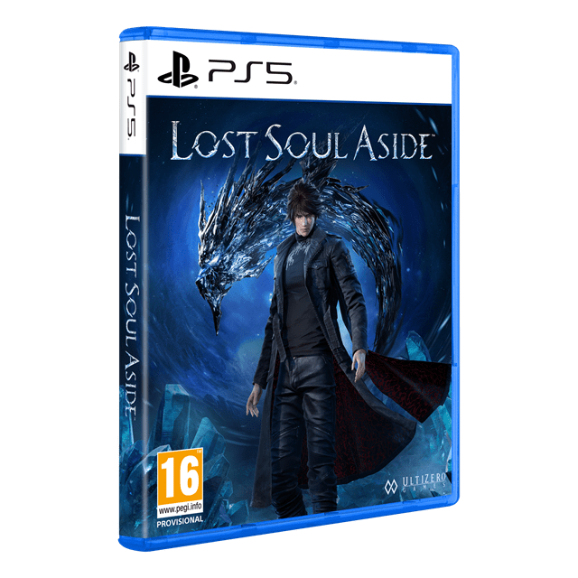 Lost Soul Aside (PS5) - 2