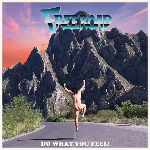 Do what you feel! - 1