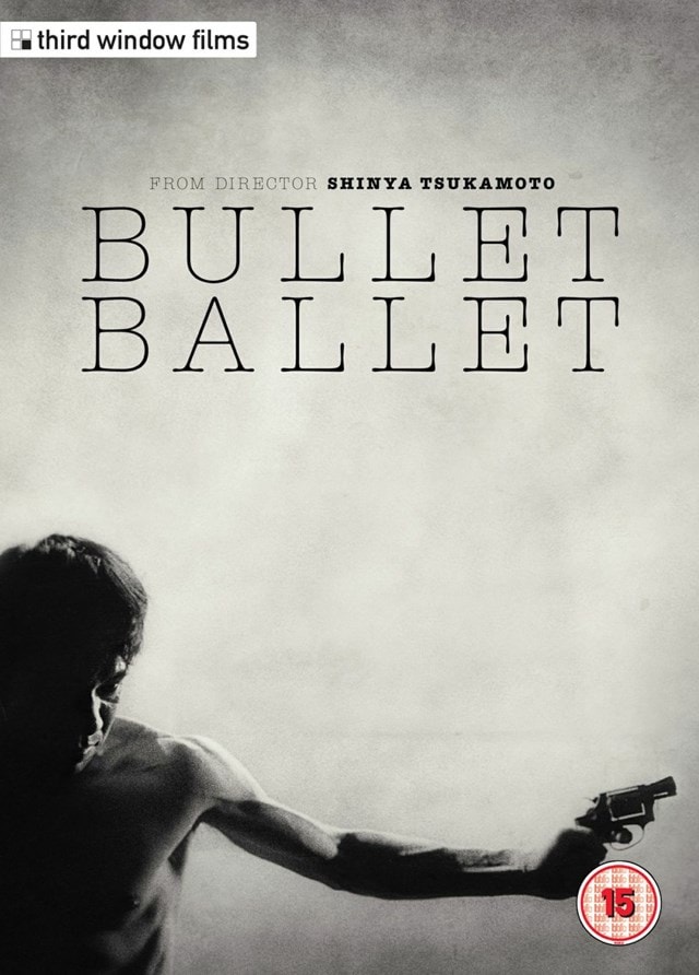 Bullet Ballet - 1